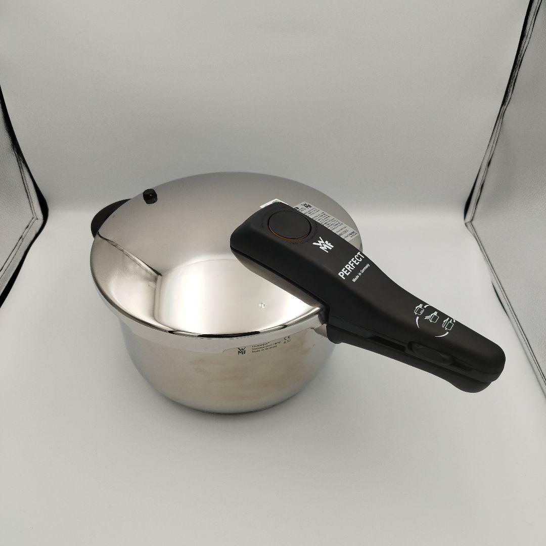 【美品】WMF パーフェクト S 圧力鍋 4.5L ドイツ製