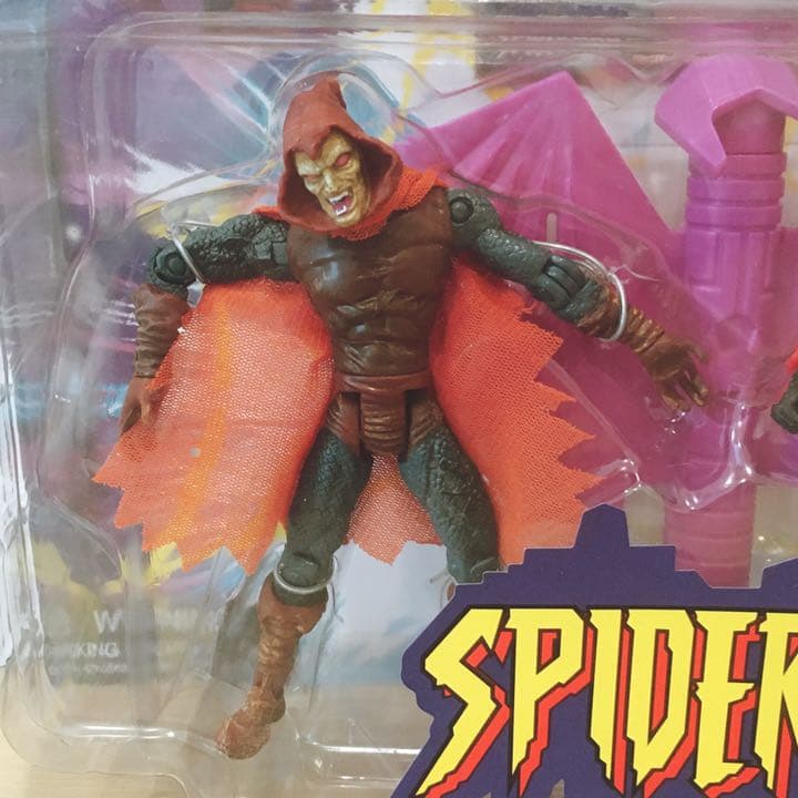 スパイダーマン VS ホブゴブリン スパイダーマン　クラシック　フィギュア