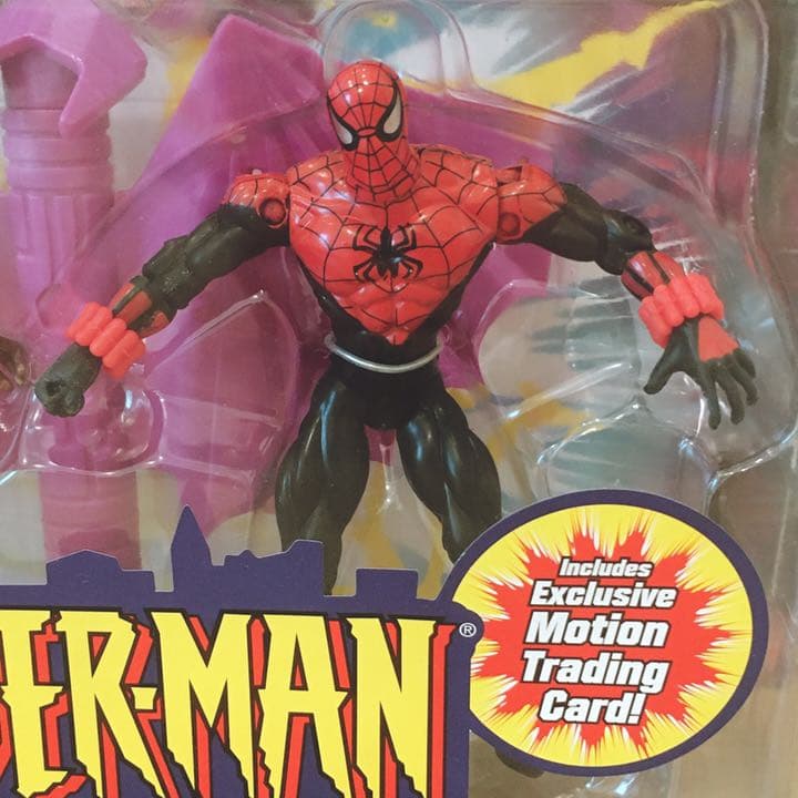 スパイダーマン VS ホブゴブリン スパイダーマン　クラシック　フィギュア