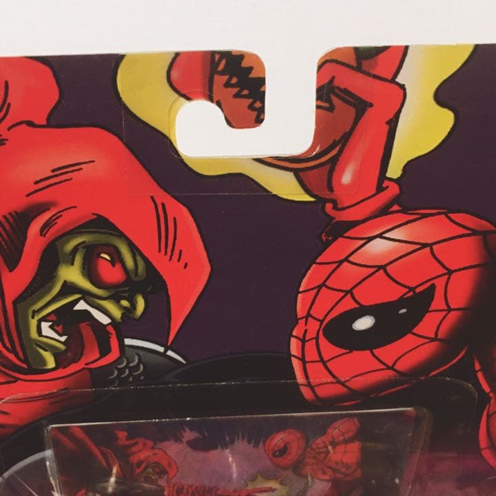 スパイダーマン VS ホブゴブリン スパイダーマン　クラシック　フィギュア