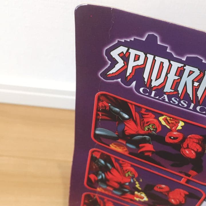 スパイダーマン VS ホブゴブリン スパイダーマン　クラシック　フィギュア