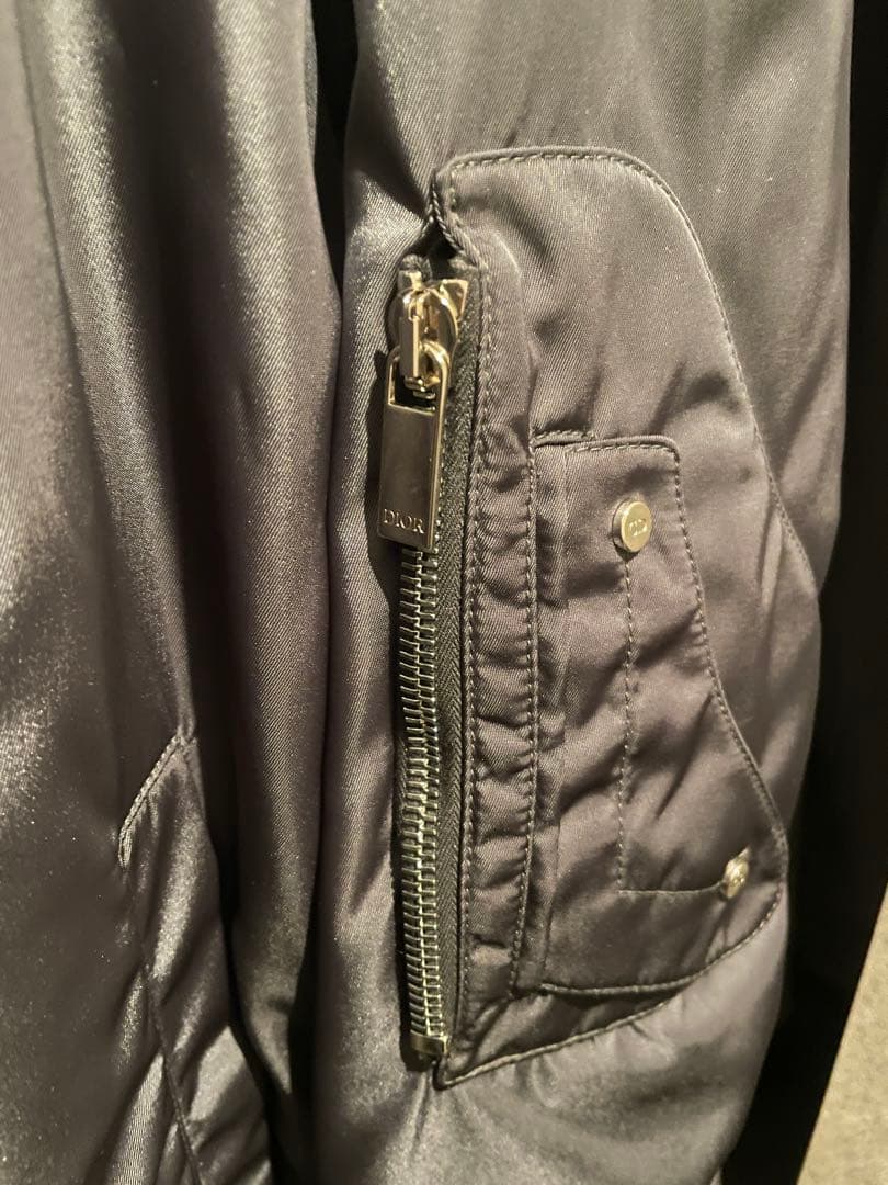 m*様 最終価格 DIOR MA-1 フライトジャケット 黒