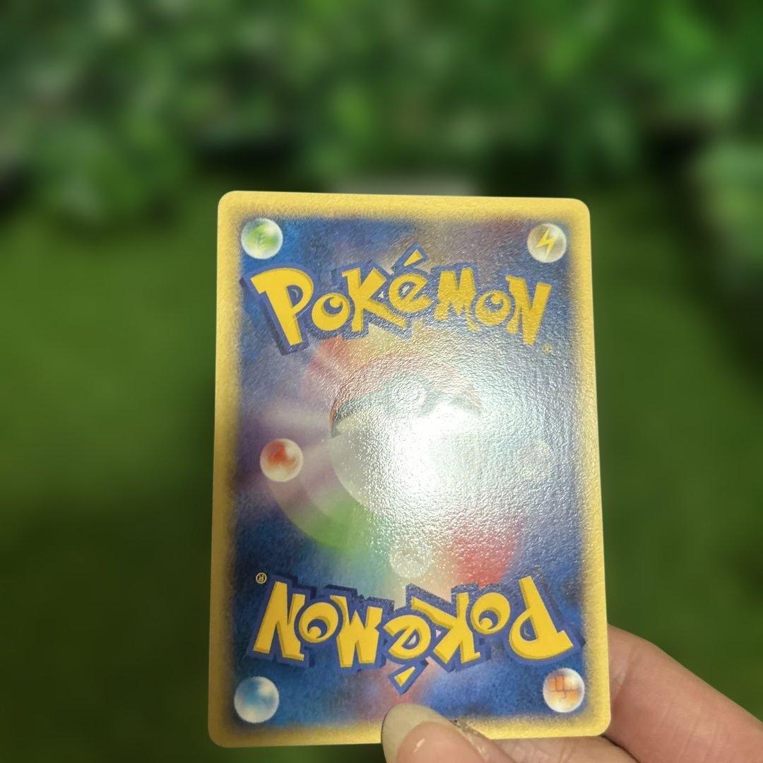 ポケモンカード ミュウ プロモ 明治 希少　プロモ meiji