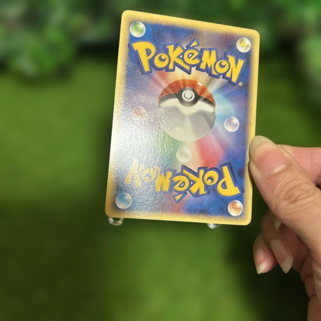 ポケモンカード ミュウ プロモ 明治 希少　プロモ meiji