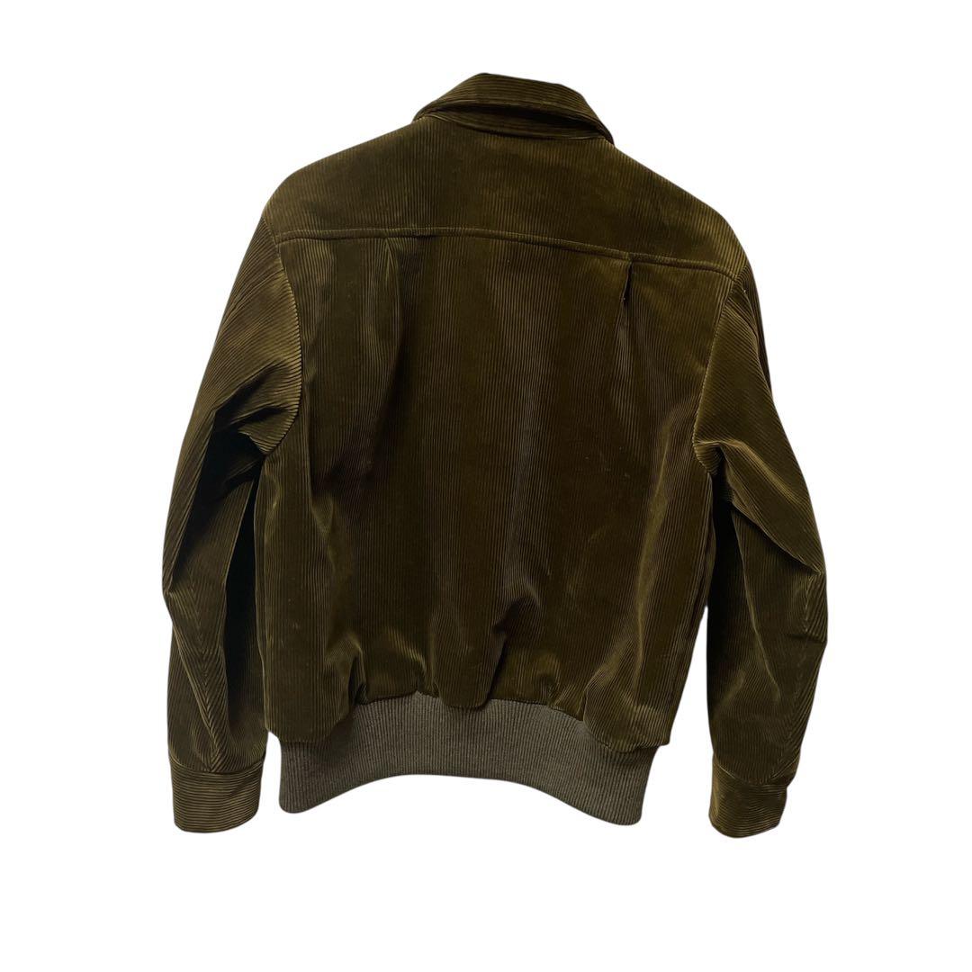MARGARET HOWELL コーデュロイ　ブルゾンKHAKI Mサイズ