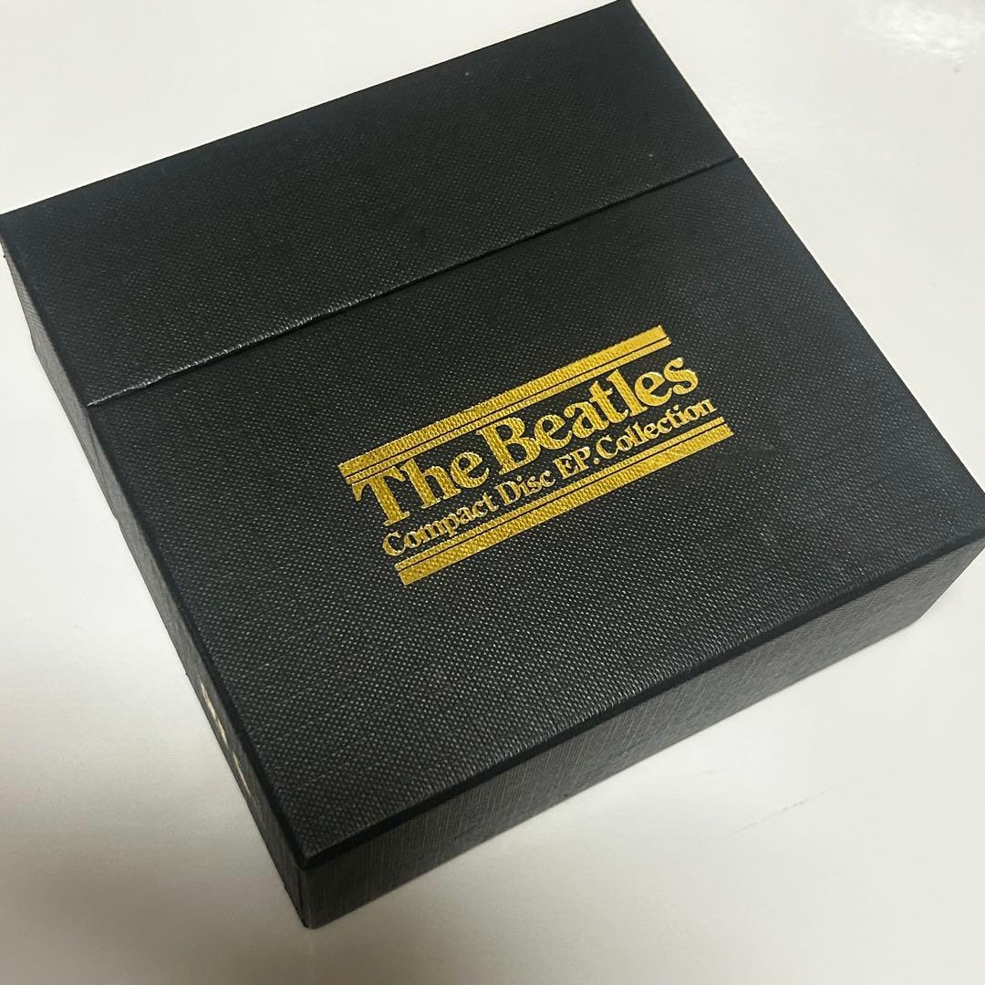 洋楽 The Beatles Compact Disc EP Collection