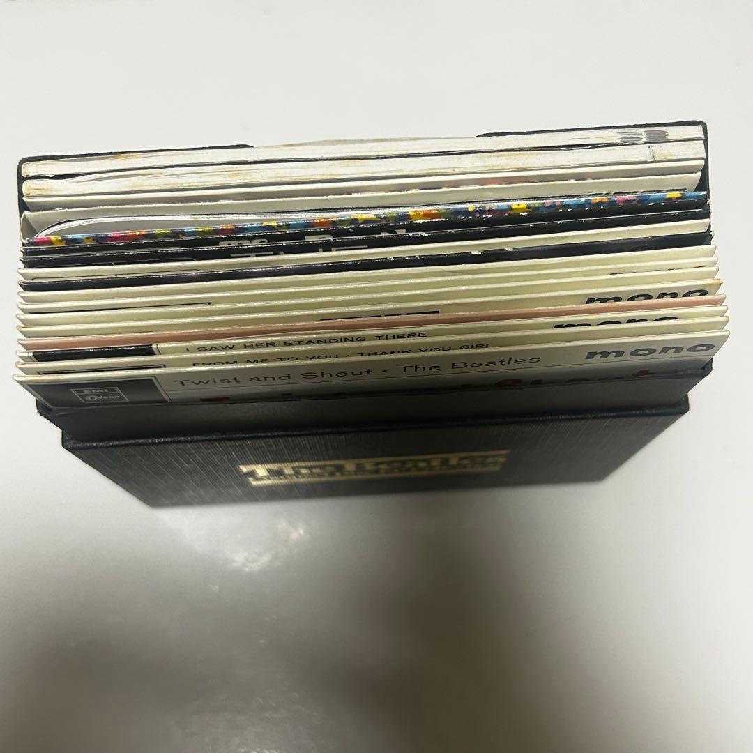 洋楽 The Beatles Compact Disc EP Collection