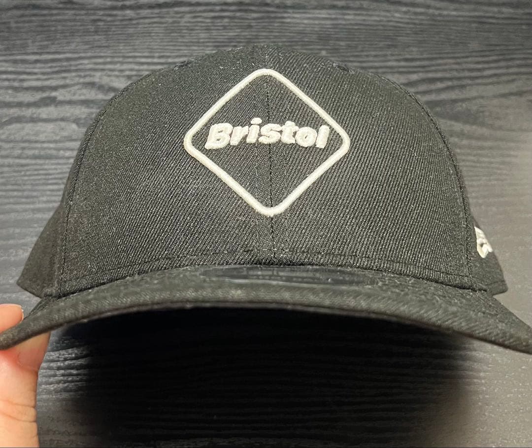 F.C.Real Bristol キャップ