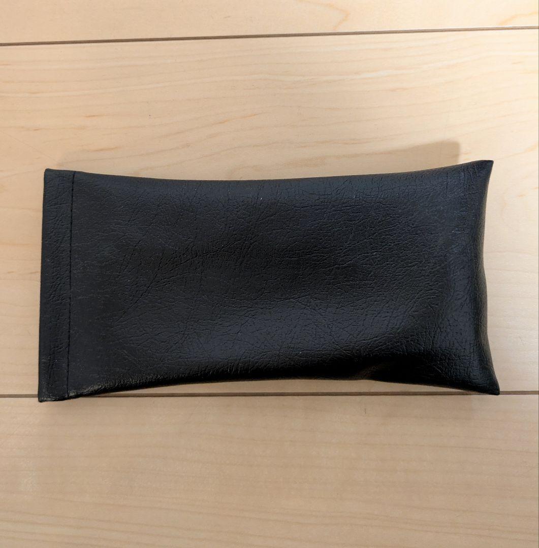 美品 CRIMIE ROB BIKER SHADE サングラス ブラック 黒