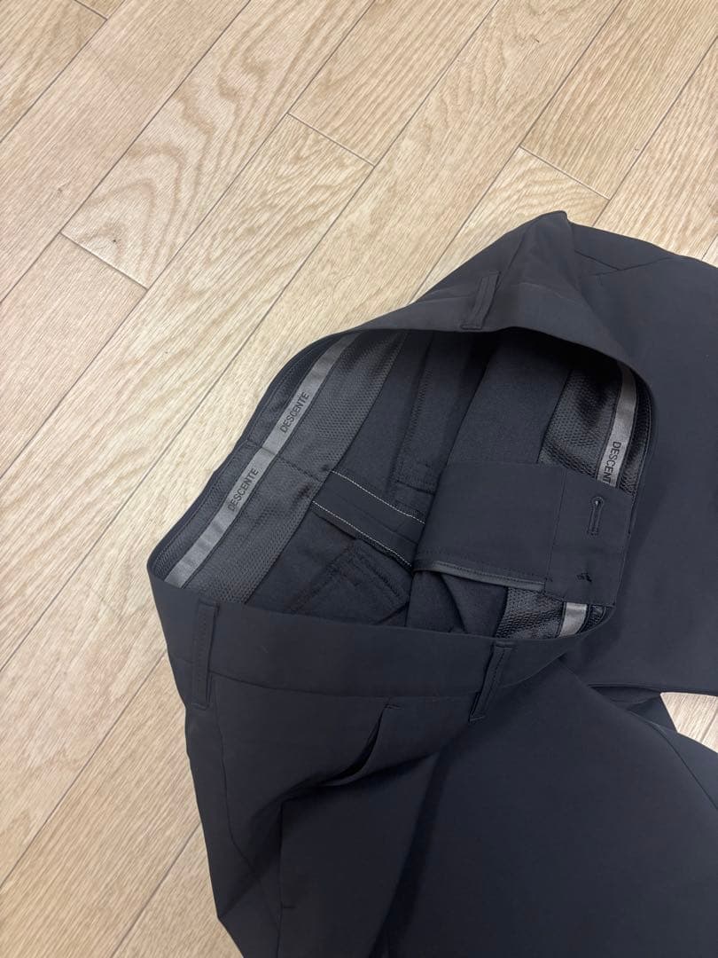 【新品】デサントゴルフ ストレッチ ハーフパンツ