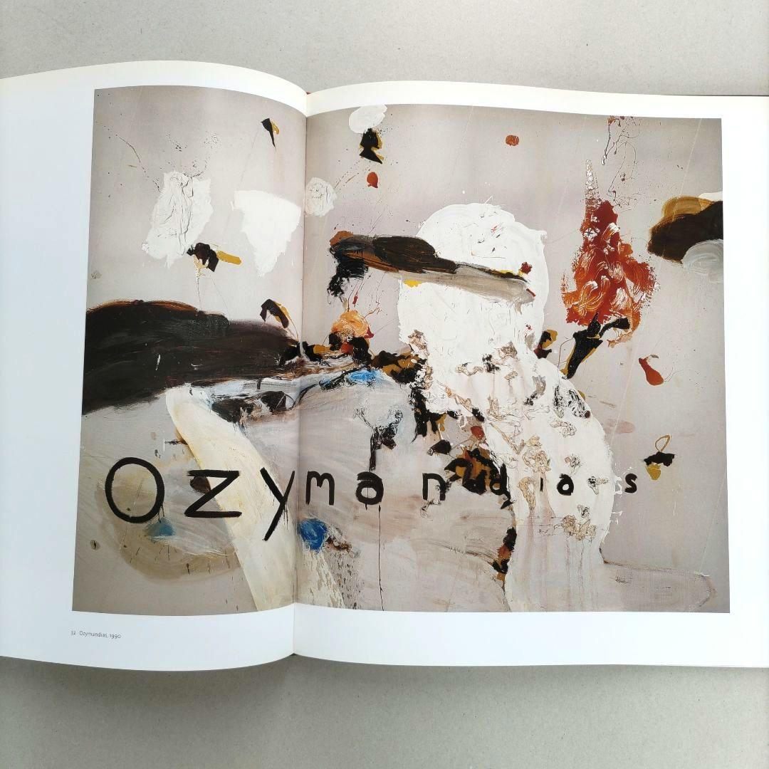 Julian SchnabelːMalerei/Paintings アート作品集