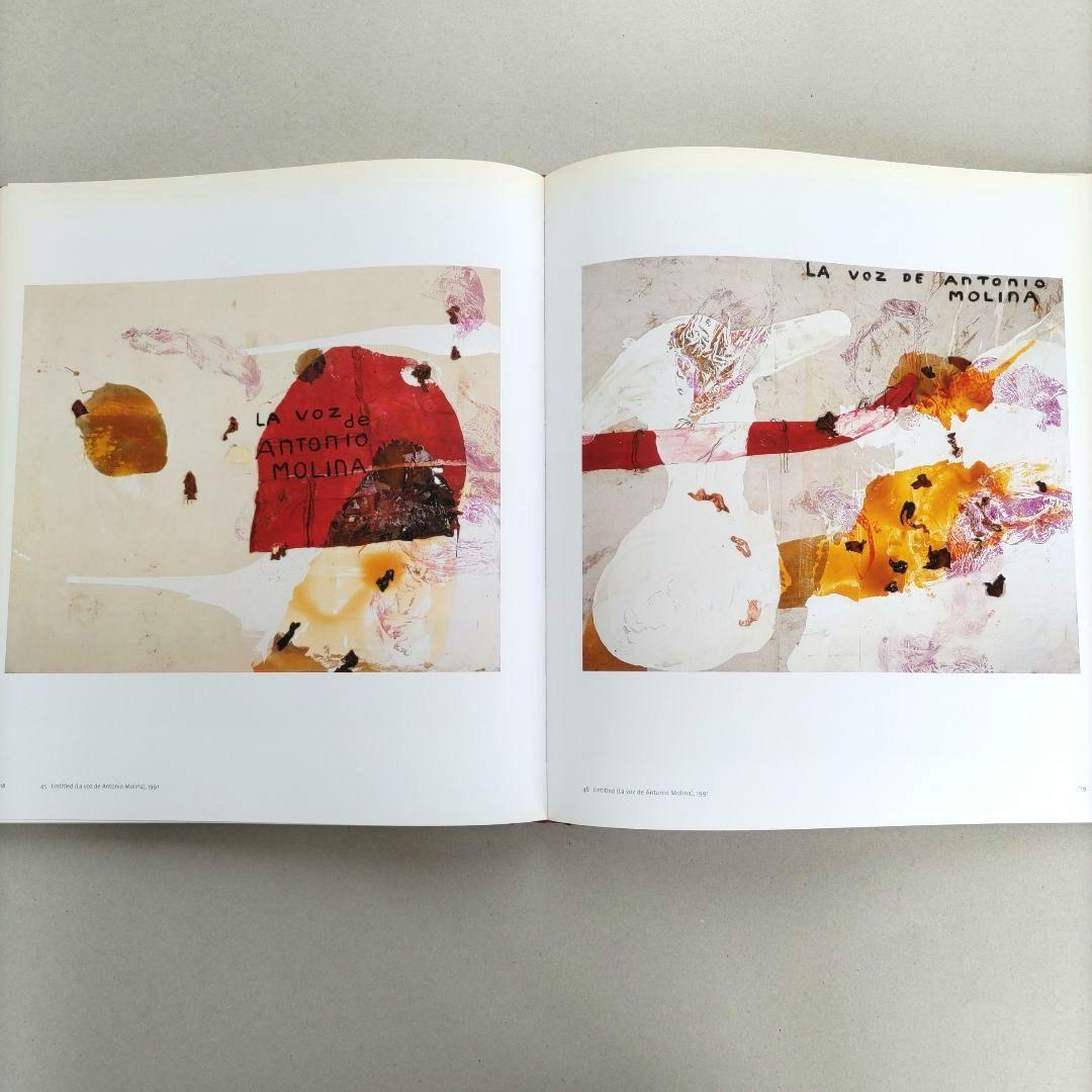 Julian SchnabelːMalerei/Paintings アート作品集