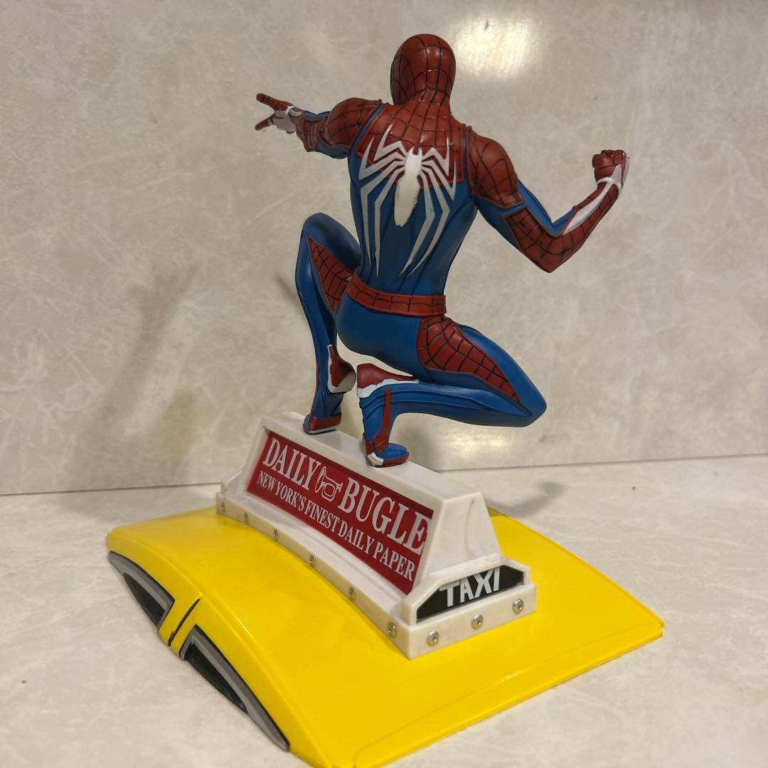 【GAMER VERSE】Spider-Man PVCフィギュア