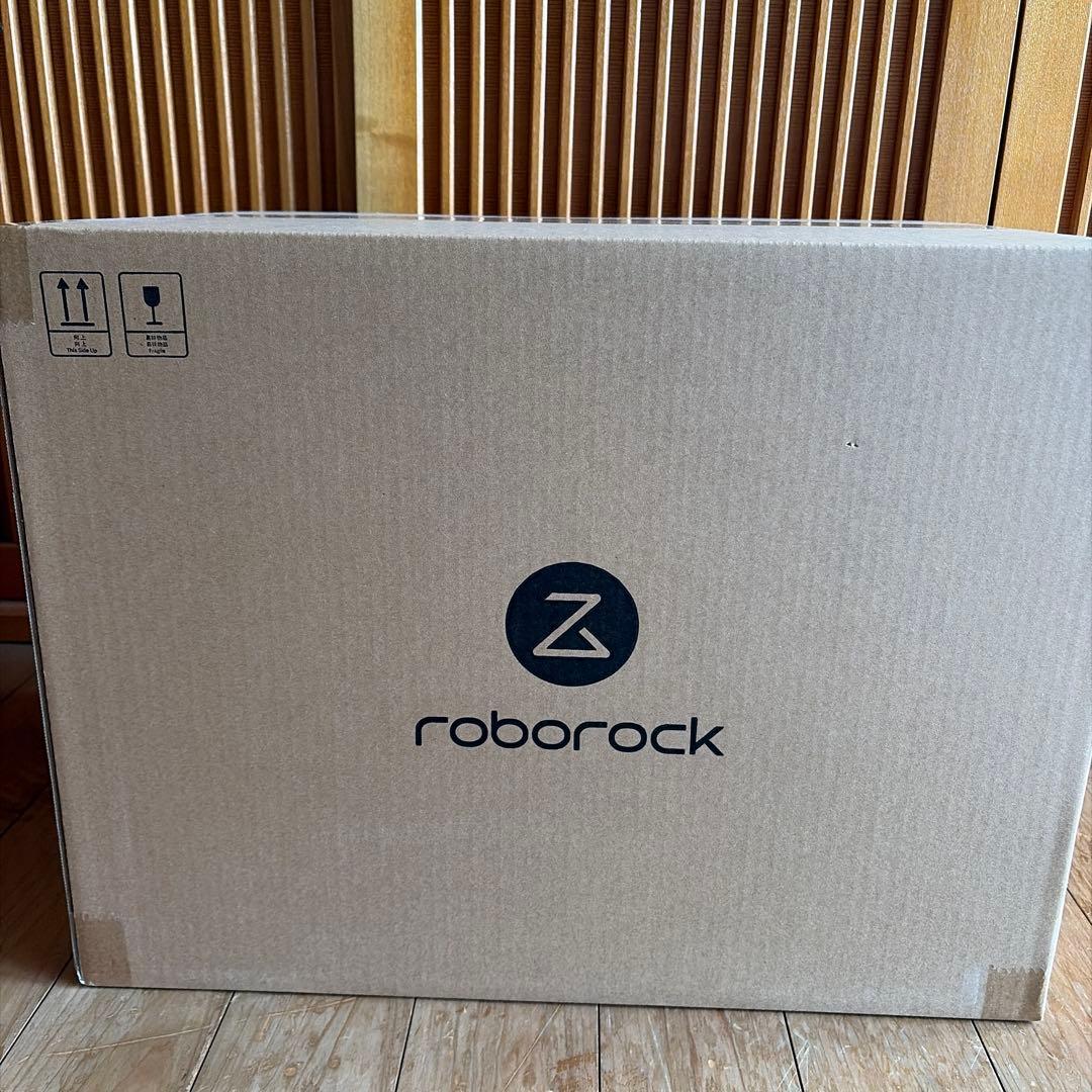 Roborock 自動ゴミ収集ロボット掃除機 本体