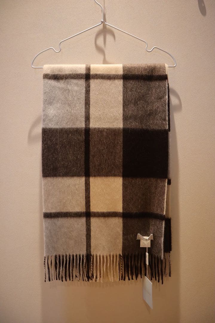タグ付き新品 Joshua Ellisストール