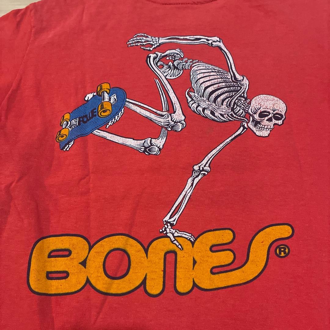 ニ*ク様 POWELL PERALTA 70年代 Tシャツ