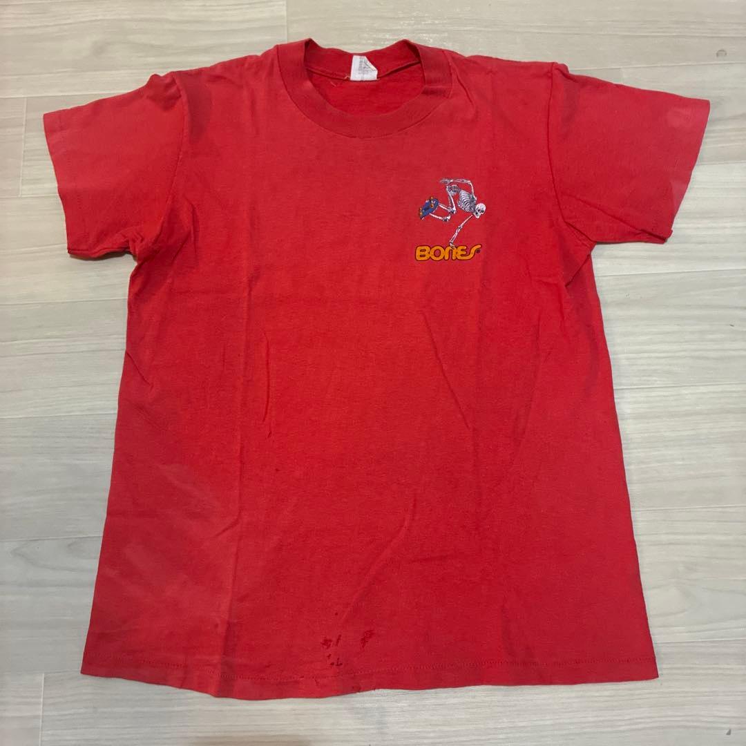 ニ*ク様 POWELL PERALTA 70年代 Tシャツ