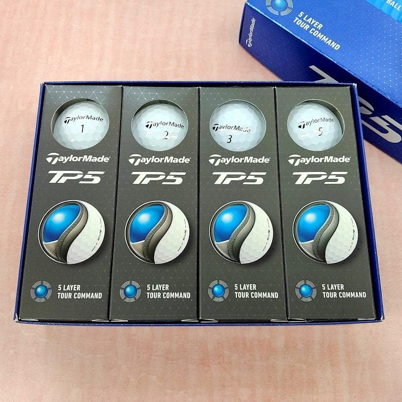 tksti37専用【新品】TaylorMade TP5 ★2ダース