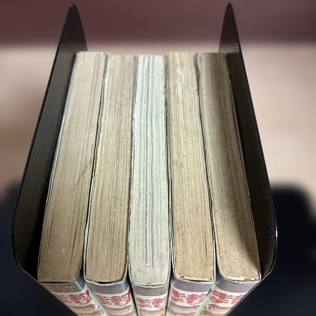 り*ー様 初版【最終巻】61〜65巻　釣りキチ三平　61 62 63 64 65