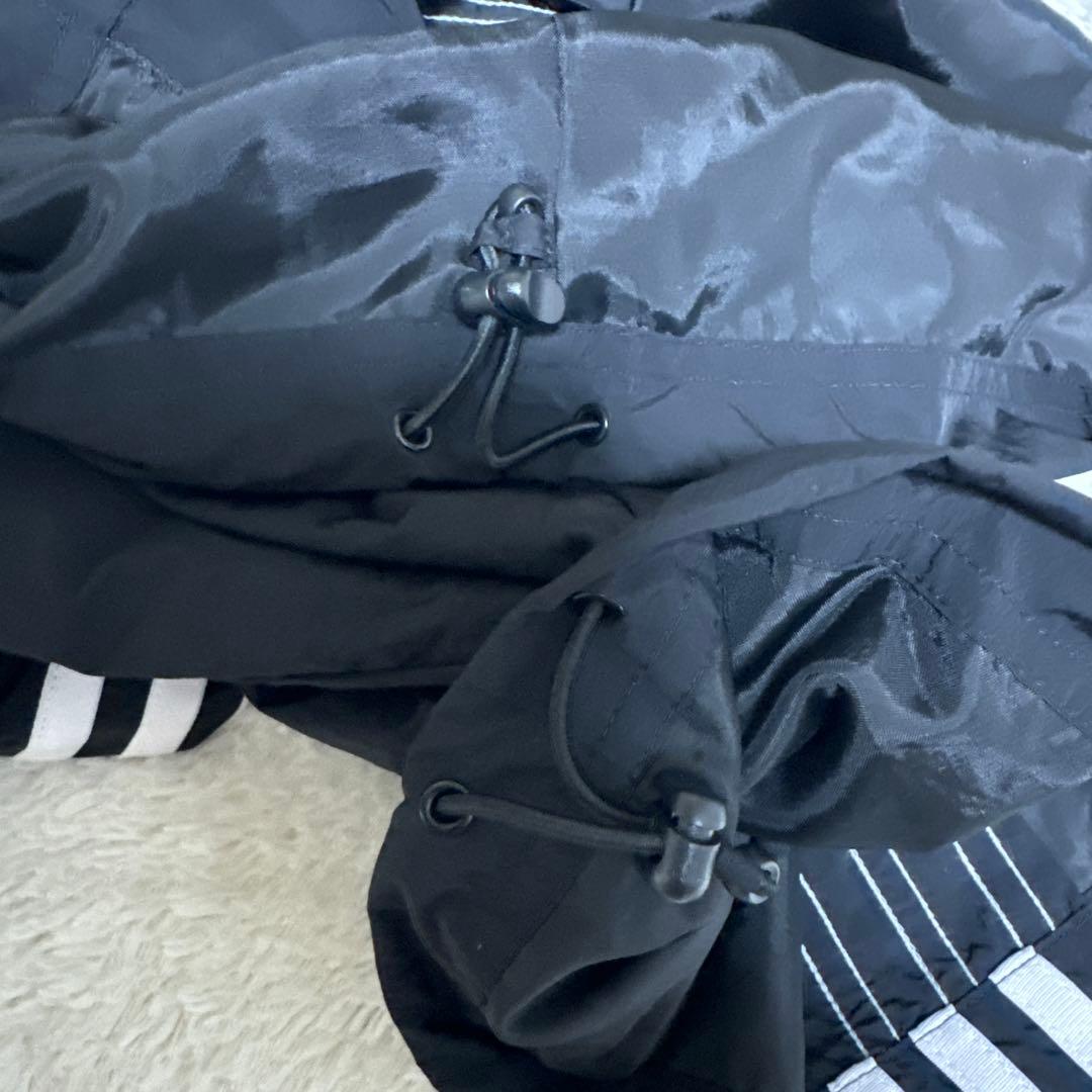 adidas originals ナイロンパンツアディダスオリジナルス