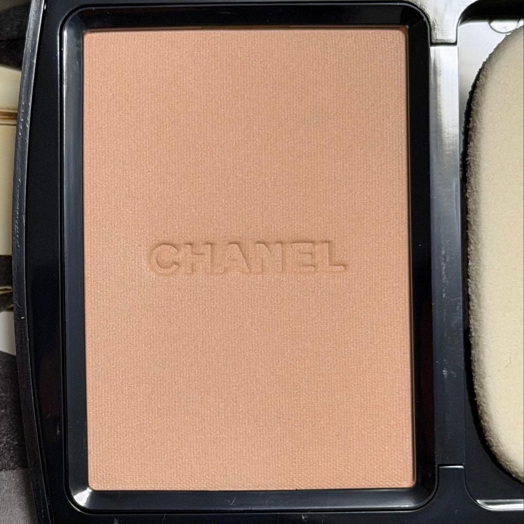 ✨新品☆CHANEL☆ヴィタルミエール ドゥスール コンパクト # 22