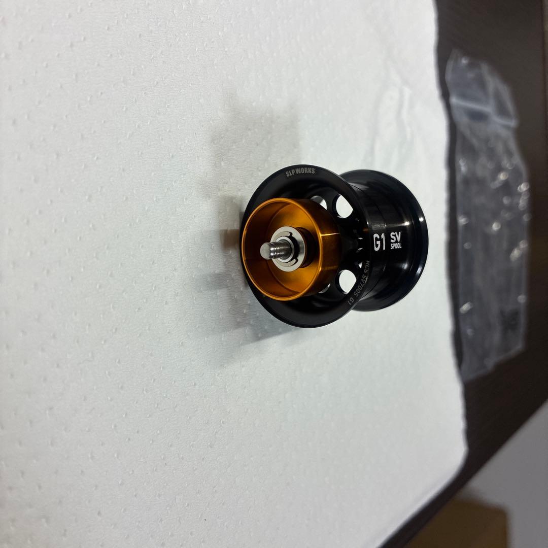 【値下げ】SLP RCSB CT SV 700S スプール G1 ブラック