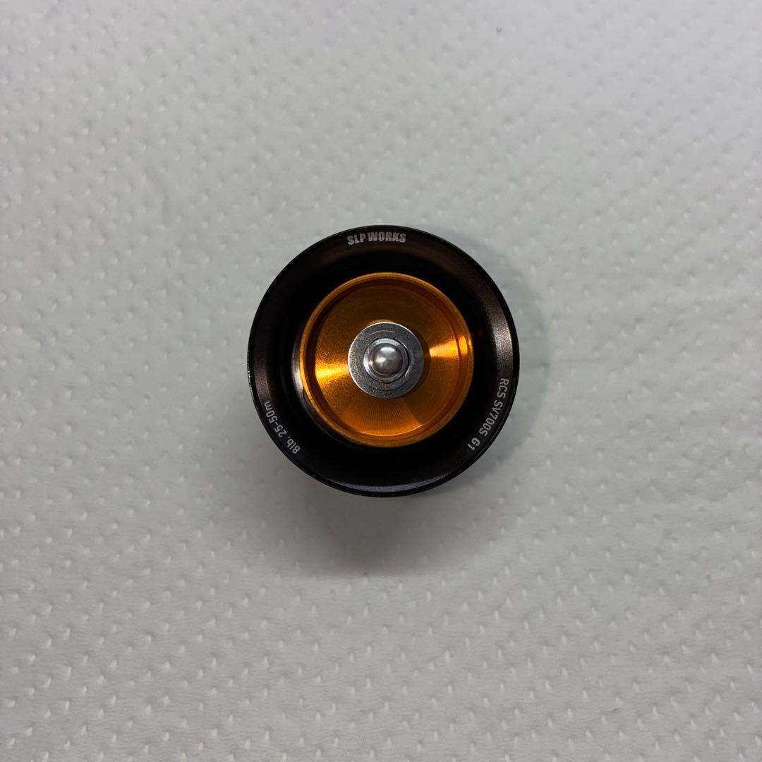 【値下げ】SLP RCSB CT SV 700S スプール G1 ブラック