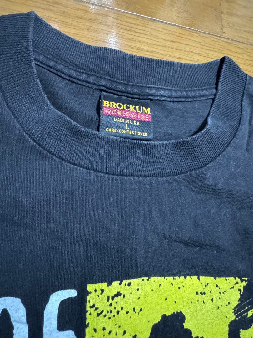 The Rolling Stones 94/95 北米ツアーTシャツ L