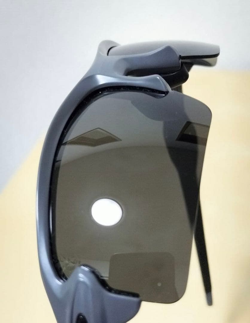 状態良好 レンズ新品 OAKLEY FLAK 2.0