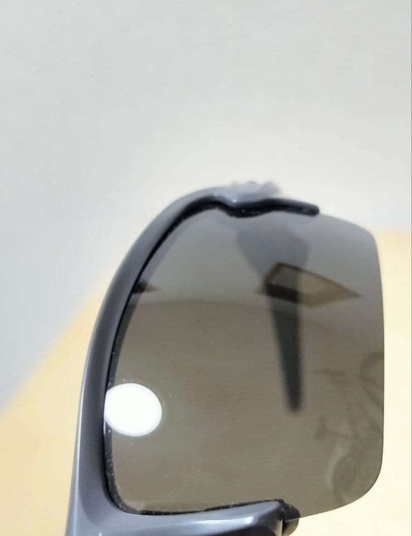 状態良好 レンズ新品 OAKLEY FLAK 2.0