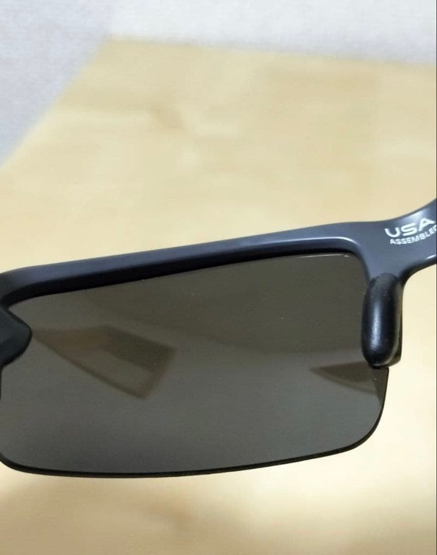 状態良好 レンズ新品 OAKLEY FLAK 2.0