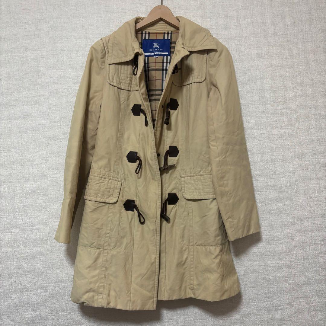 Burberry Bluelabel トレンチコート