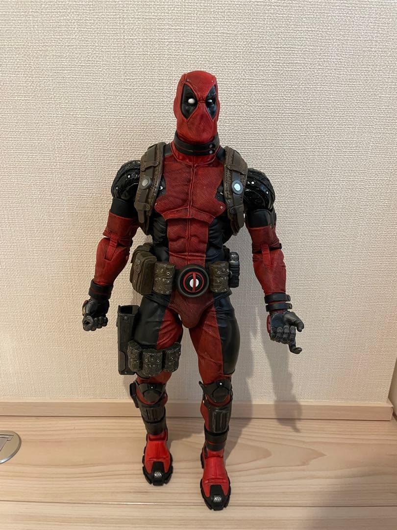 MARVEL デッドプール フィギュア