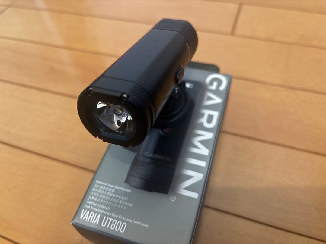 【値下げ】GARMIN EDGE 1040 日本国内版ライト&リアレーダーセット