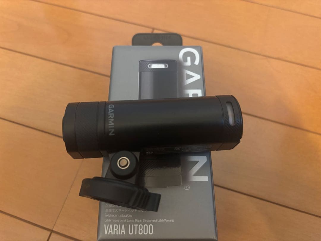 【値下げ】GARMIN EDGE 1040 日本国内版ライト&リアレーダーセット