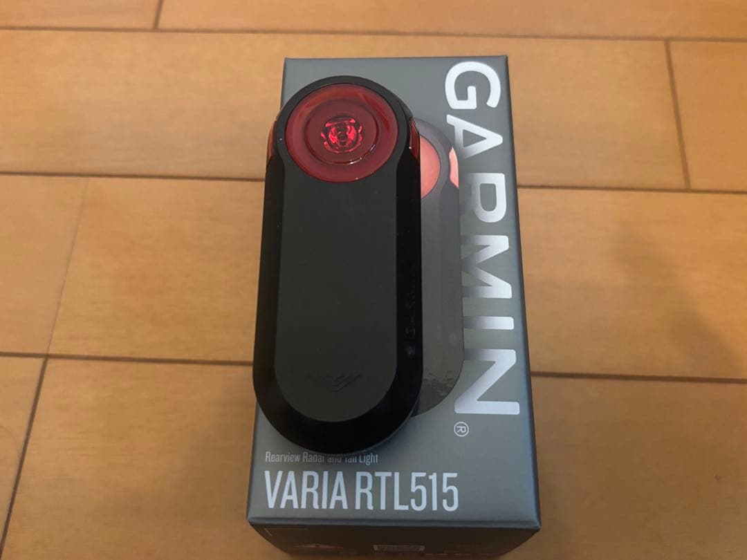 【値下げ】GARMIN EDGE 1040 日本国内版ライト&リアレーダーセット
