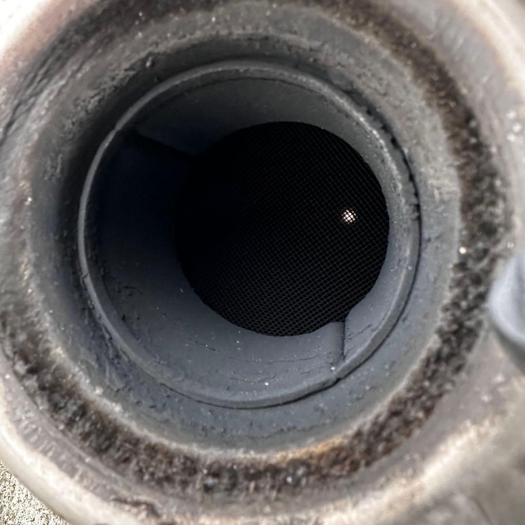 EK9 純正触媒