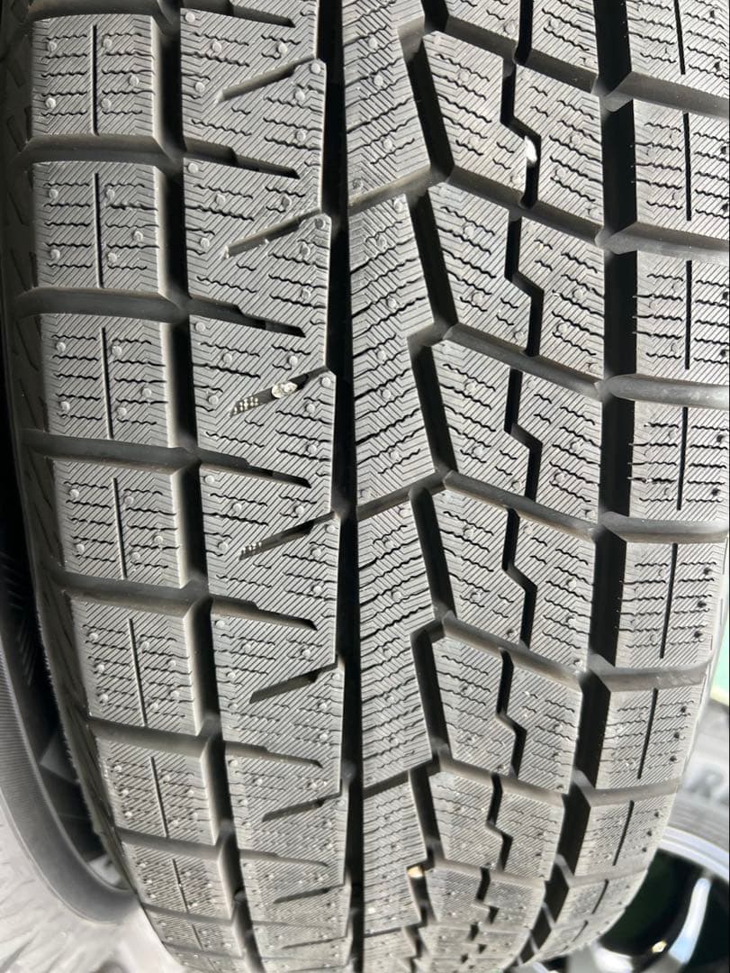 G-SPEEDホイール　スタッドレス　195/65R15 2024年　カローラ