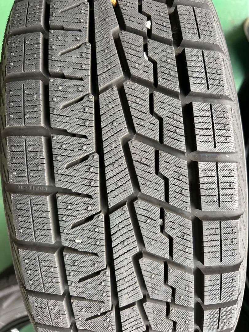 G-SPEEDホイール　スタッドレス　195/65R15 2024年　カローラ