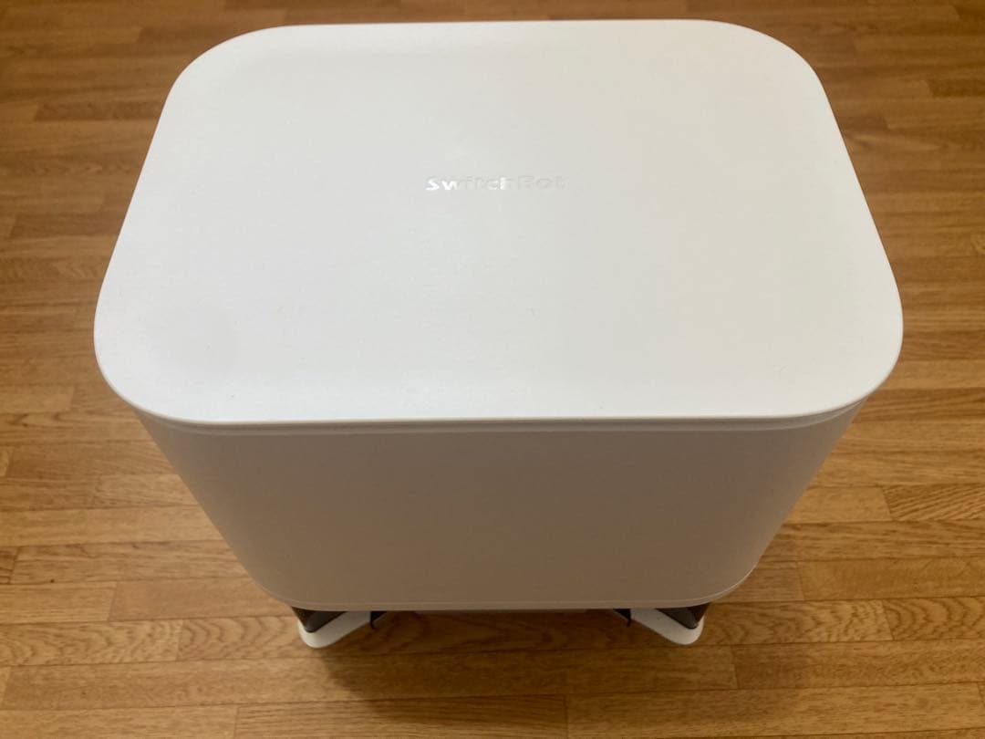 掃除機・クリーナー Switch bot K10+