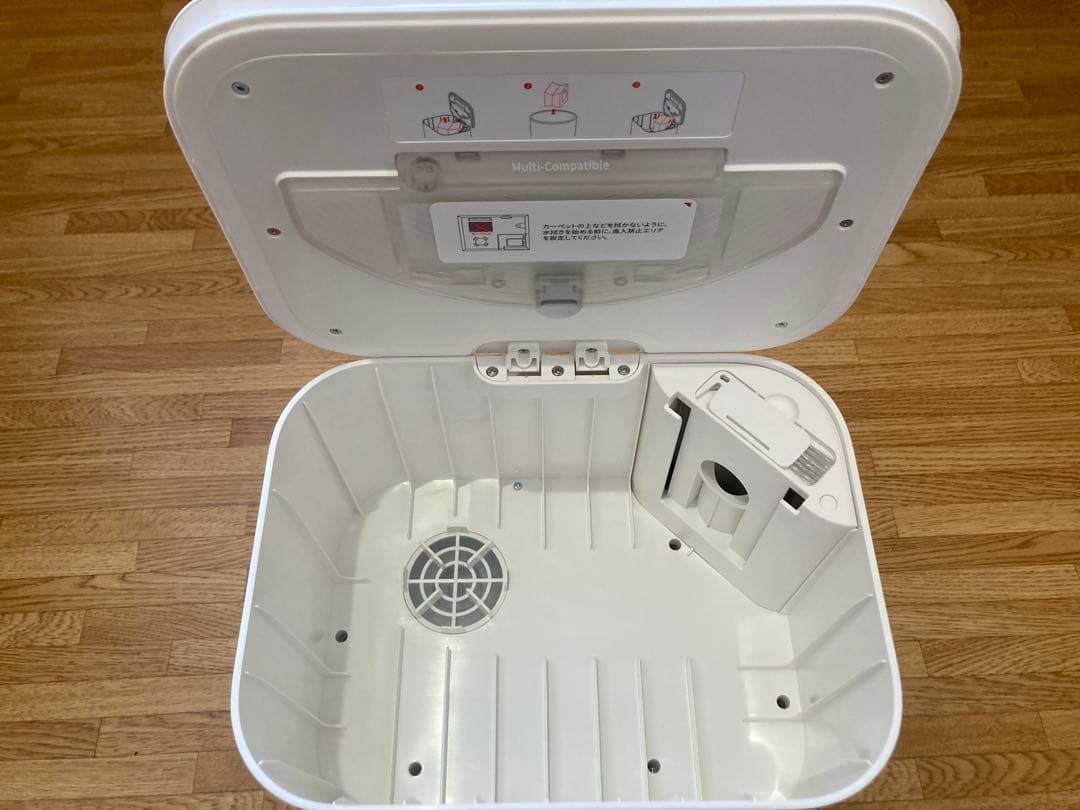 掃除機・クリーナー Switch bot K10+