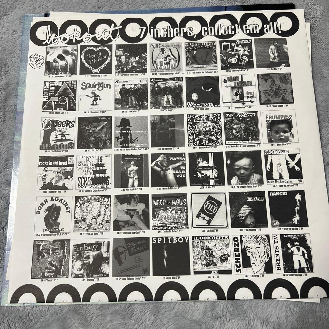 洋楽 The Mr. T Experience / Love Is Dead