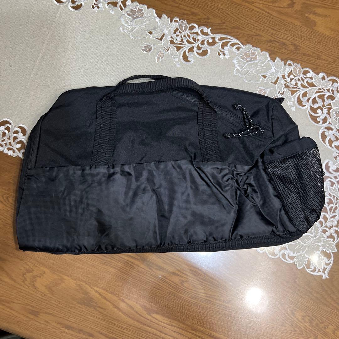 【新品・未使用】ノースフェイス ボストンバッグ