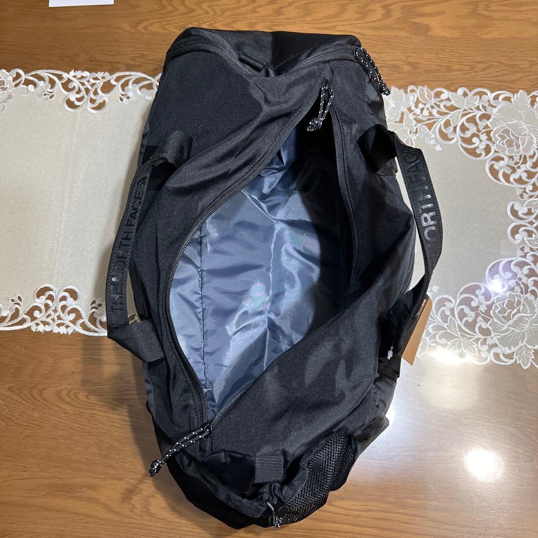 【新品・未使用】ノースフェイス ボストンバッグ