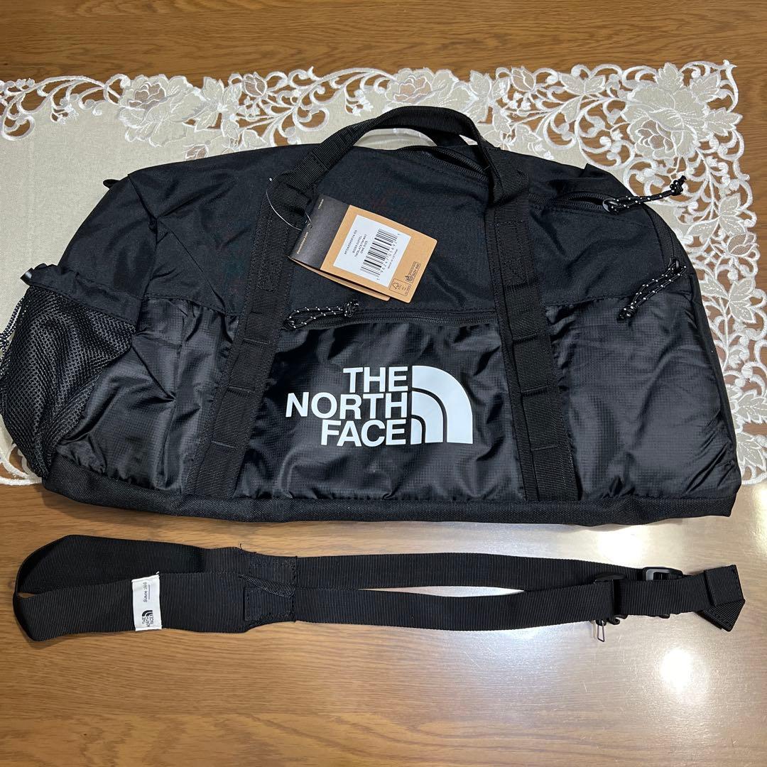 【新品・未使用】ノースフェイス ボストンバッグ