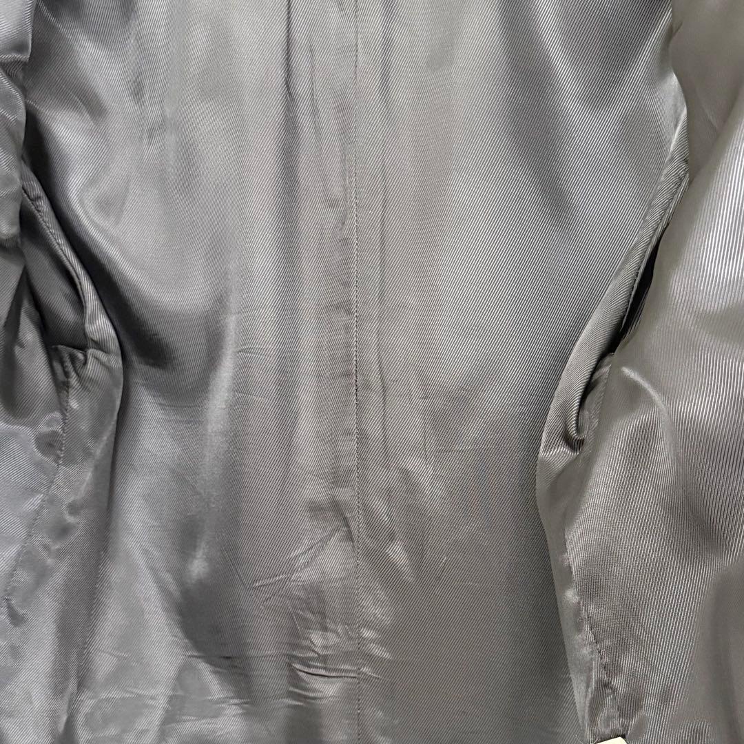 PRADA ナイロンストレッチブルゾン ネイビー