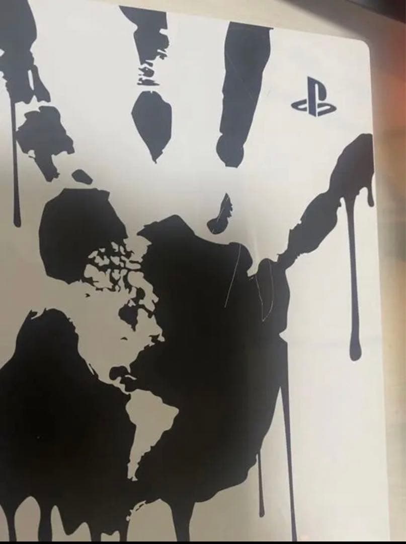 PS4 Pro 本体  デスストランディング