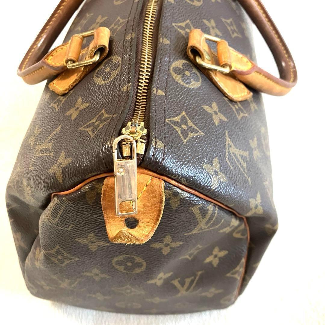 Louis Vuitton ルイ・ヴィトン スピーディ30 ボストンバッグ