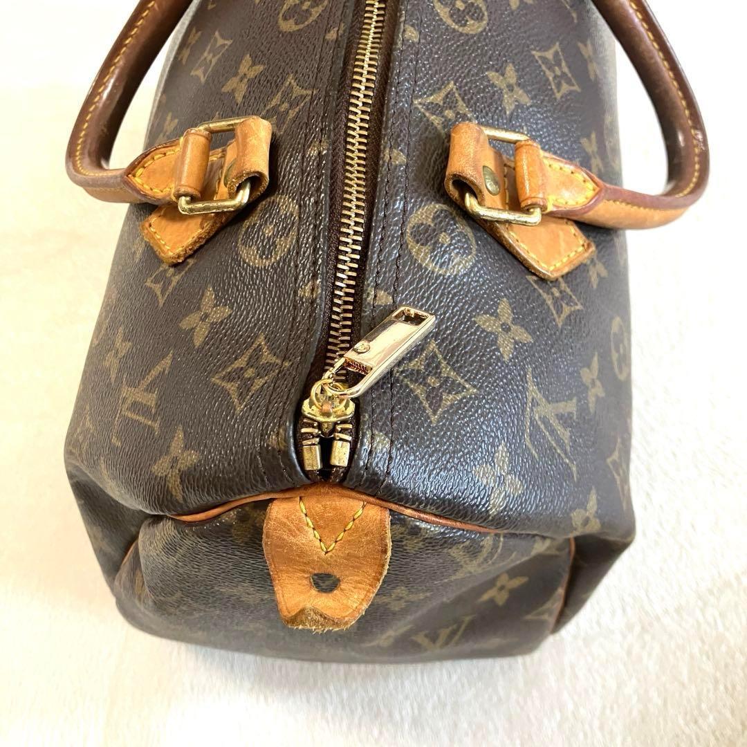 Louis Vuitton ルイ・ヴィトン スピーディ30 ボストンバッグ