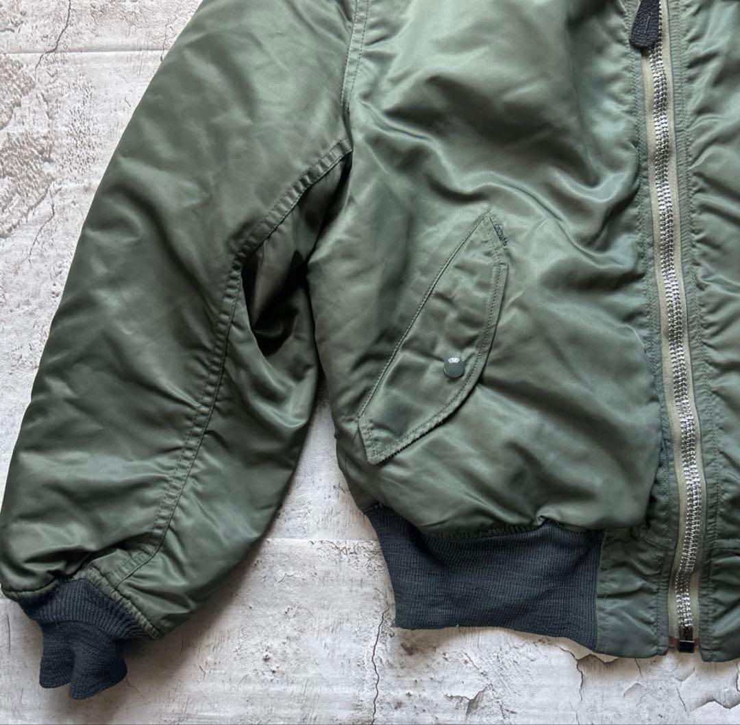 70'~Concord ALPHA MA-18279Eフライトジャケット